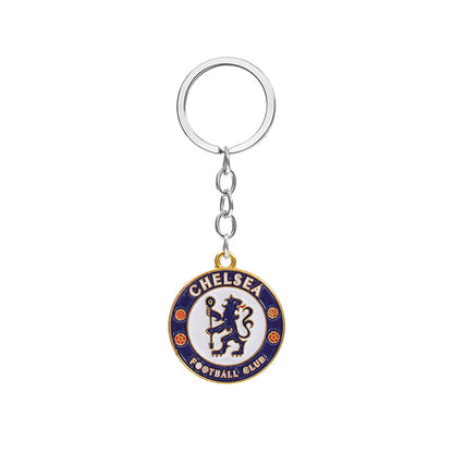 Alloy Keychain In Stylish Colour, Durable And Lightweight Jewelry Accessory