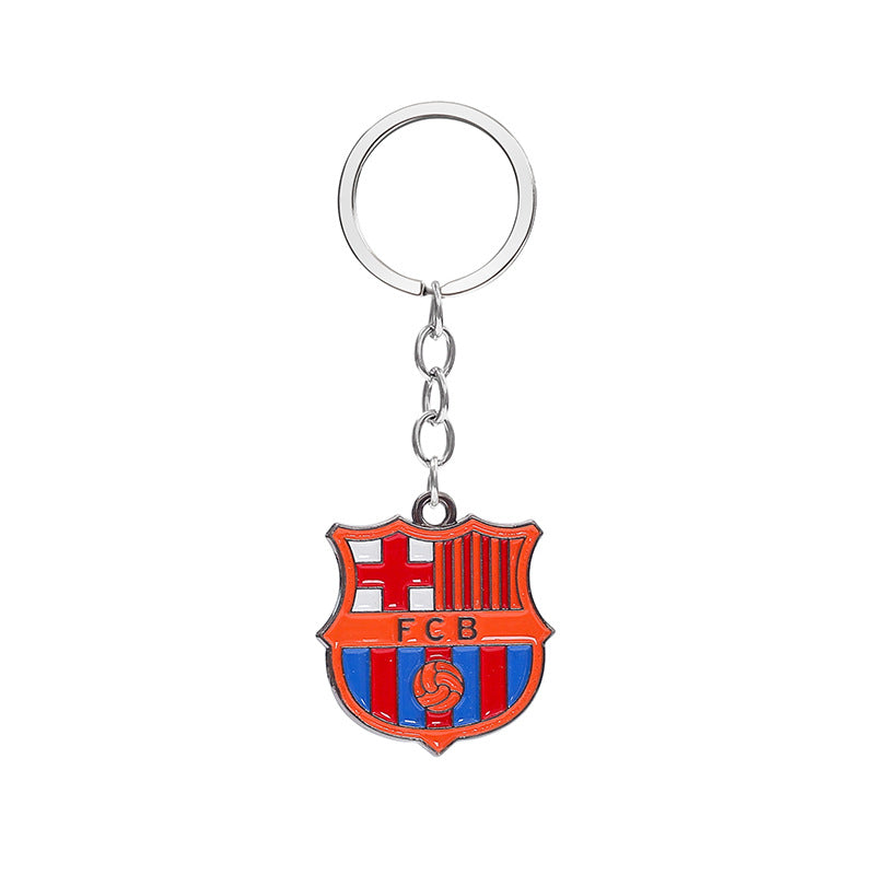 Alloy Keychain In Stylish Colour, Durable And Lightweight Jewelry Accessory