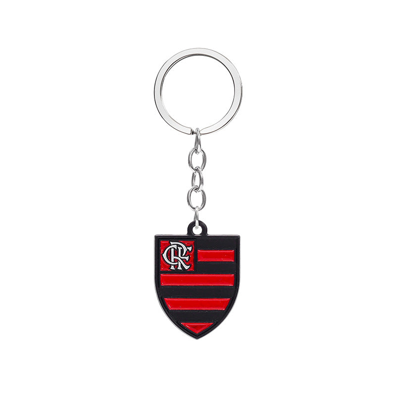 Alloy Keychain In Stylish Colour, Durable And Lightweight Jewelry Accessory