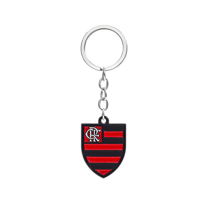 Alloy Keychain In Stylish Colour, Durable And Lightweight Jewelry Accessory