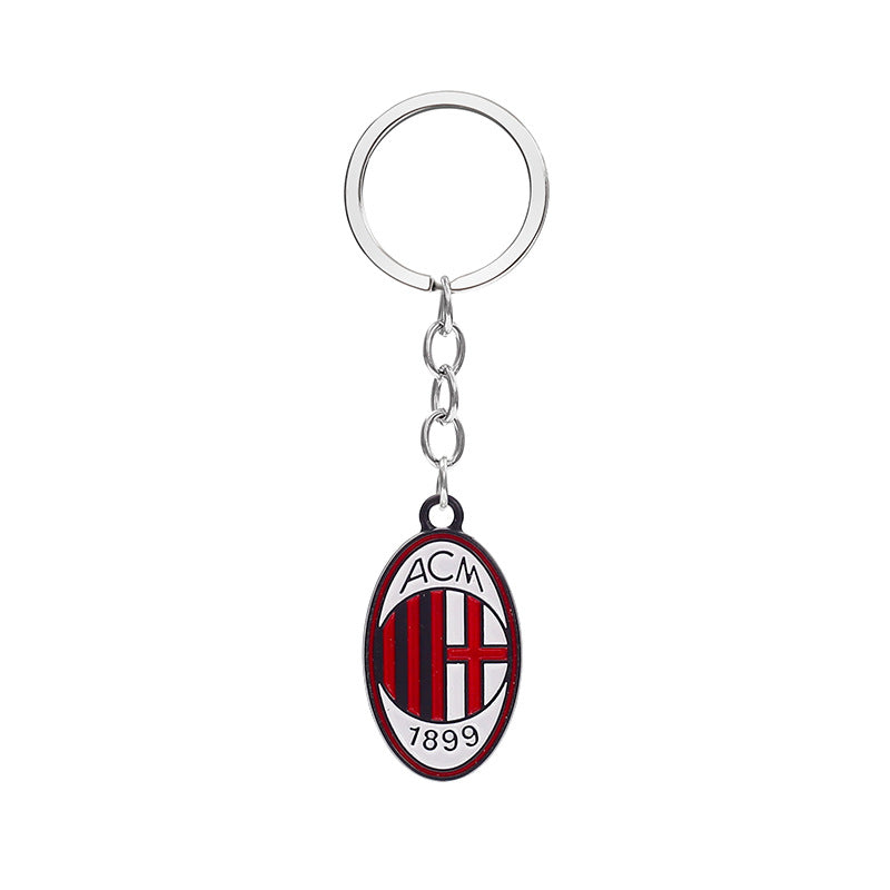Alloy Keychain In Stylish Colour, Durable And Lightweight Jewelry Accessory