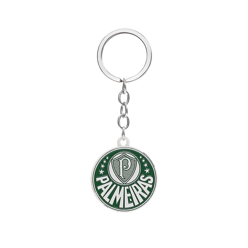 Alloy Keychain In Stylish Colour, Durable And Lightweight Jewelry Accessory