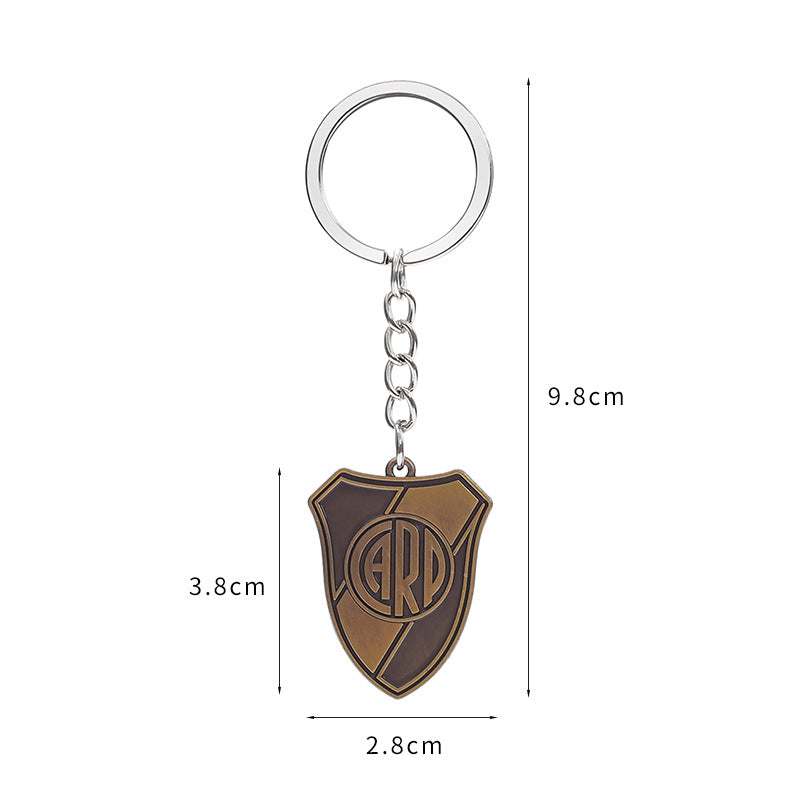 Alloy Keychain Durable And Stylish Accessory For Everyday Use