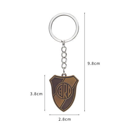 Alloy Keychain Durable And Stylish Accessory For Everyday Use