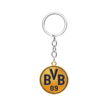 Alloy Keychain In Stylish Colour, Durable And Lightweight Jewelry Accessory