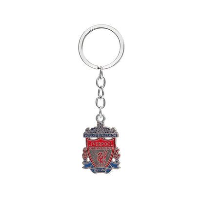 Alloy Keychain In Stylish Colour, Durable And Lightweight Jewelry Accessory