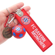 Bayern Ball + Sign + Rope Hanging Set