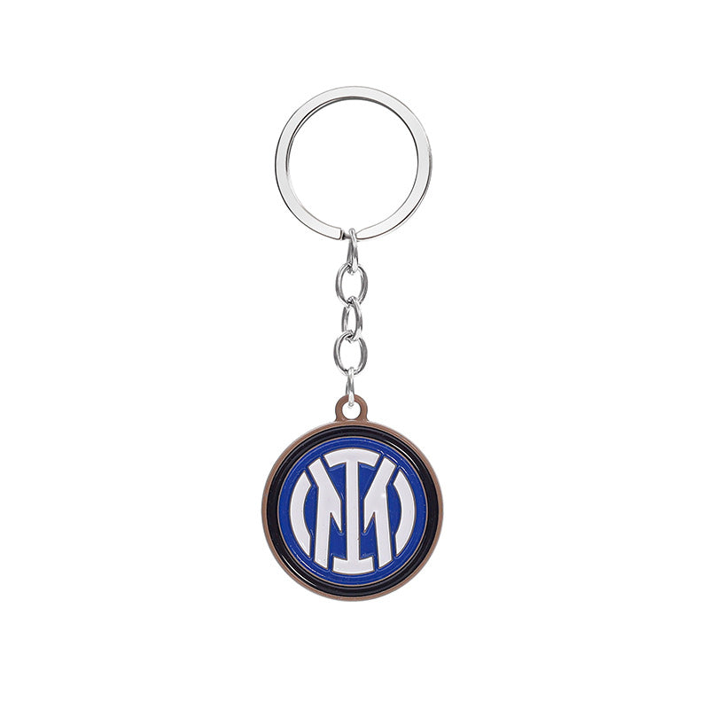 Alloy Keychain In Stylish Colour, Durable And Lightweight Jewelry Accessory