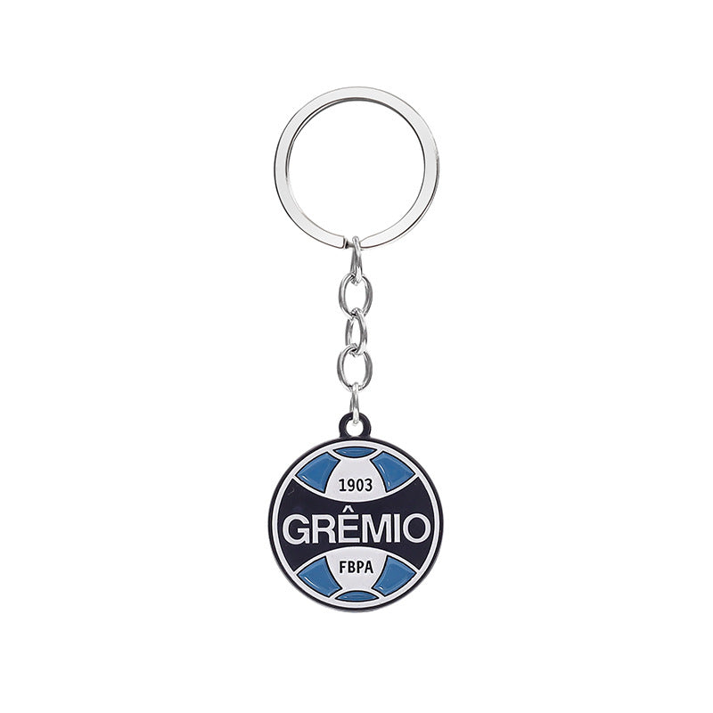 Alloy Keychain In Stylish Colour, Durable And Lightweight Jewelry Accessory