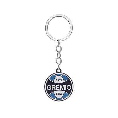 Alloy Keychain In Stylish Colour, Durable And Lightweight Jewelry Accessory