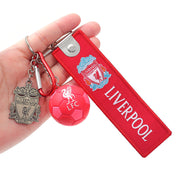 Liverpool Ball + Sign + Rope Hanging Set