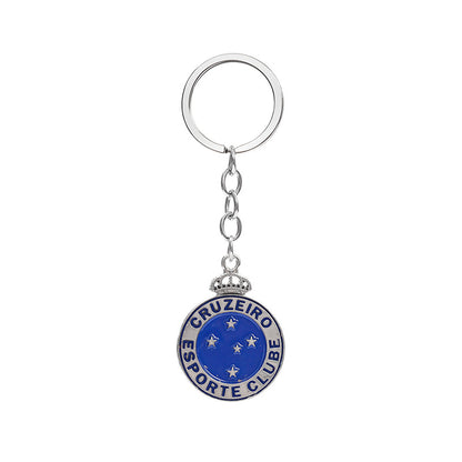 Alloy Keychain In Stylish Colour, Durable And Lightweight Jewelry Accessory