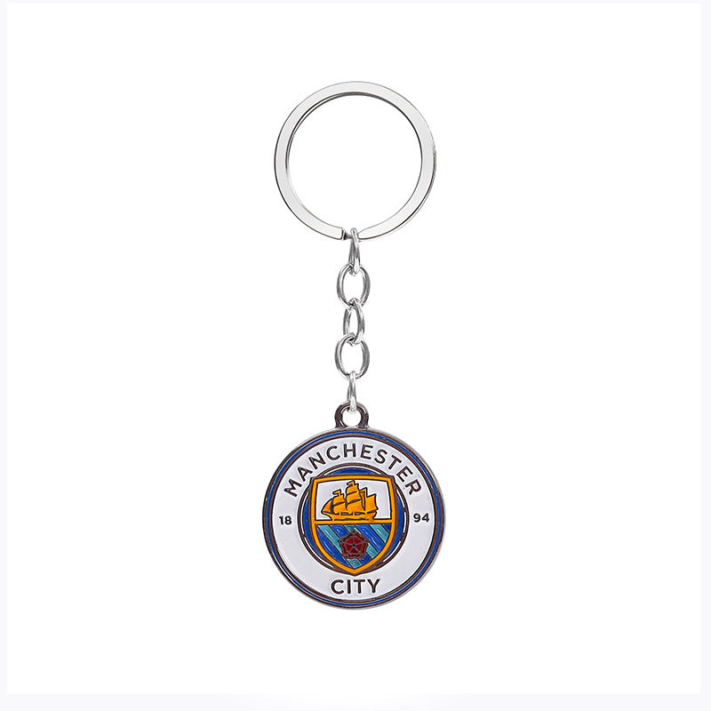 Alloy Keychain In Stylish Colour, Durable And Lightweight Jewelry Accessory
