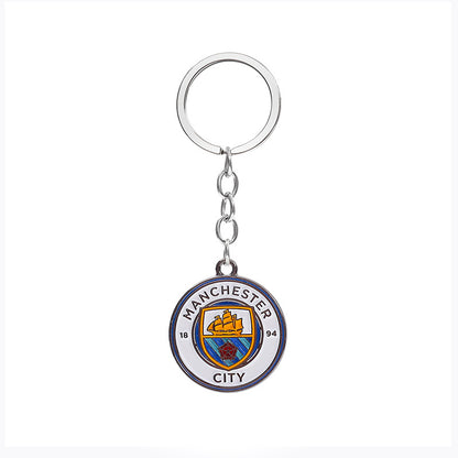 Alloy Keychain In Stylish Colour, Durable And Lightweight Jewelry Accessory