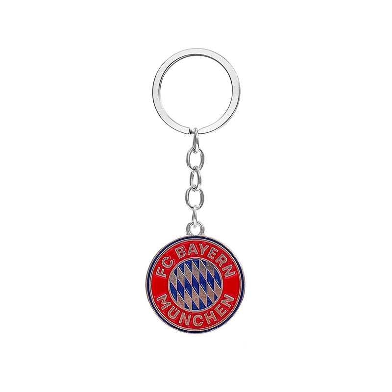 Alloy Keychain In Stylish Colour, Durable And Lightweight Jewelry Accessory