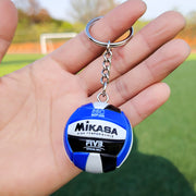 MIKASA Blue and Black