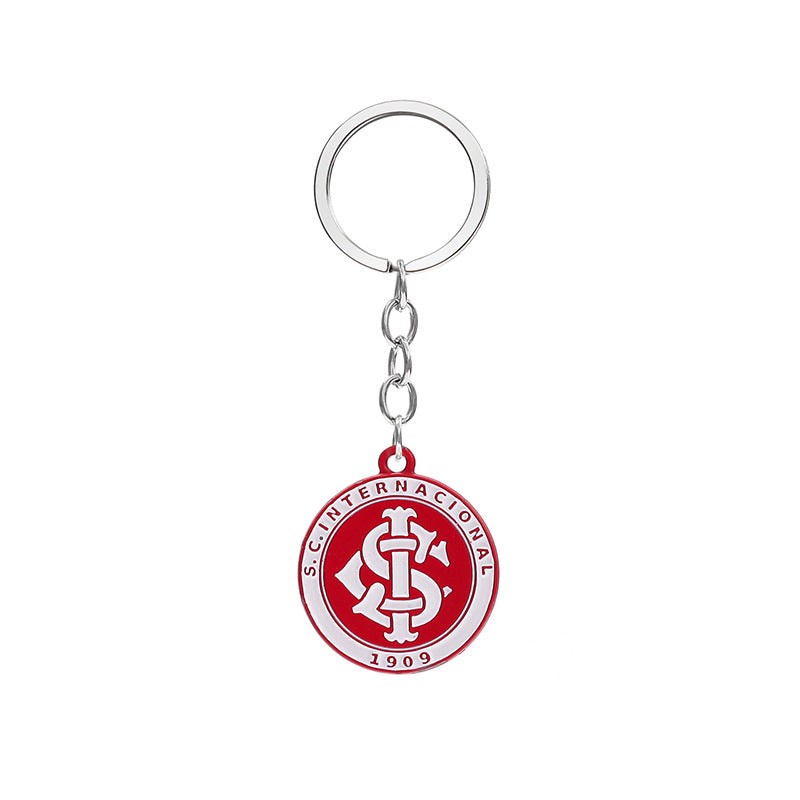 Alloy Keychain In Stylish Colour, Durable And Lightweight Jewelry Accessory
