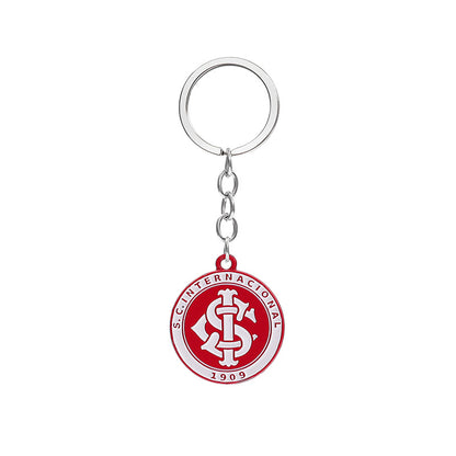 Alloy Keychain In Stylish Colour, Durable And Lightweight Jewelry Accessory