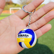 MIKASA Yellow White Blue