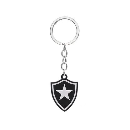 Alloy Keychain In Stylish Colour, Durable And Lightweight Jewelry Accessory
