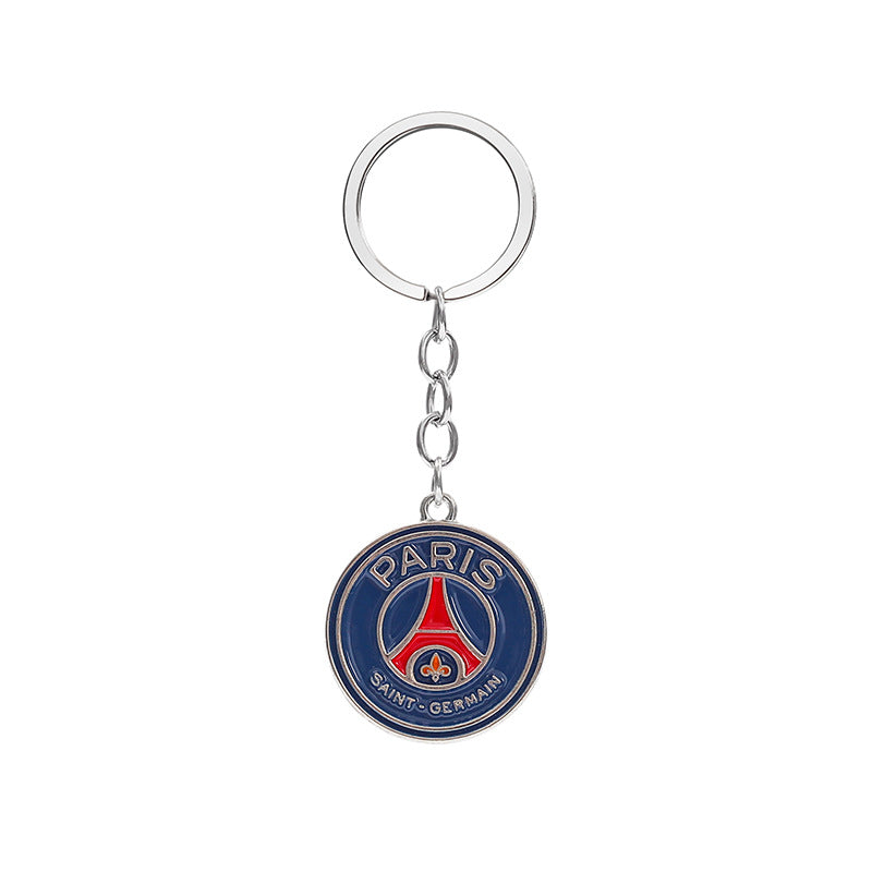 Alloy Keychain In Stylish Colour, Durable And Lightweight Jewelry Accessory