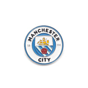 Manchester City Brooch
