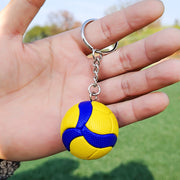 Fan Leaf Volleyball (Particle Type)