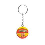 Harden Red Yellow