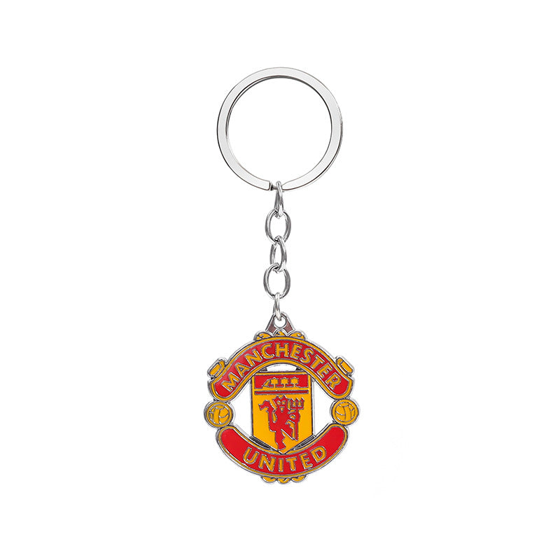 Zinc Alloy Keychain Featuring Durable Construction For Everyday Use