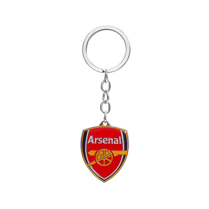 Zinc Alloy Keychain Featuring Durable Construction For Everyday Use
