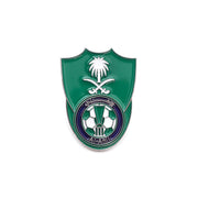 Jida National Brooch