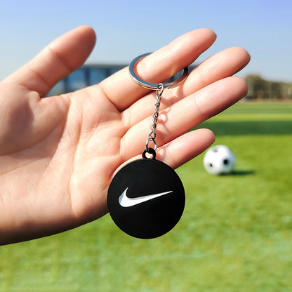 Alloy Keychain In Stylish Colour, Durable And Lightweight Jewelry Accessory