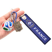 Football + French Brand + Rope Hanging Set
