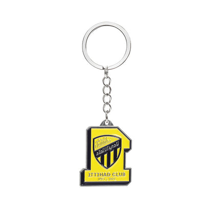 Alloy Keychain In Stylish Colour, Durable And Lightweight Jewelry Accessory
