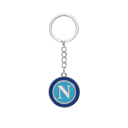 Alloy Keychain In Stylish Colour, Durable And Lightweight Jewelry Accessory