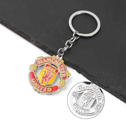 Zinc Alloy Keychain Featuring Durable Construction For Everyday Use