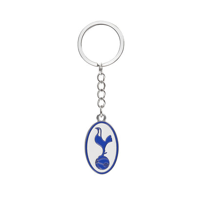 Alloy Keychain In Stylish Colour, Durable And Lightweight Jewelry Accessory