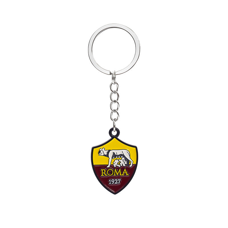 Alloy Keychain In Stylish Colour, Durable And Lightweight Jewelry Accessory