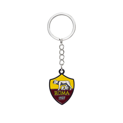 Alloy Keychain In Stylish Colour, Durable And Lightweight Jewelry Accessory