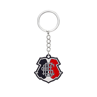 Alloy Keychain In Stylish Colour, Durable And Lightweight Jewelry Accessory