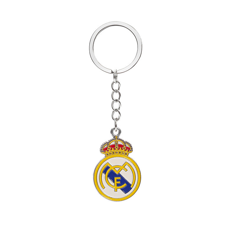 Alloy Keychain In Stylish Colour, Durable And Lightweight Jewelry Accessory