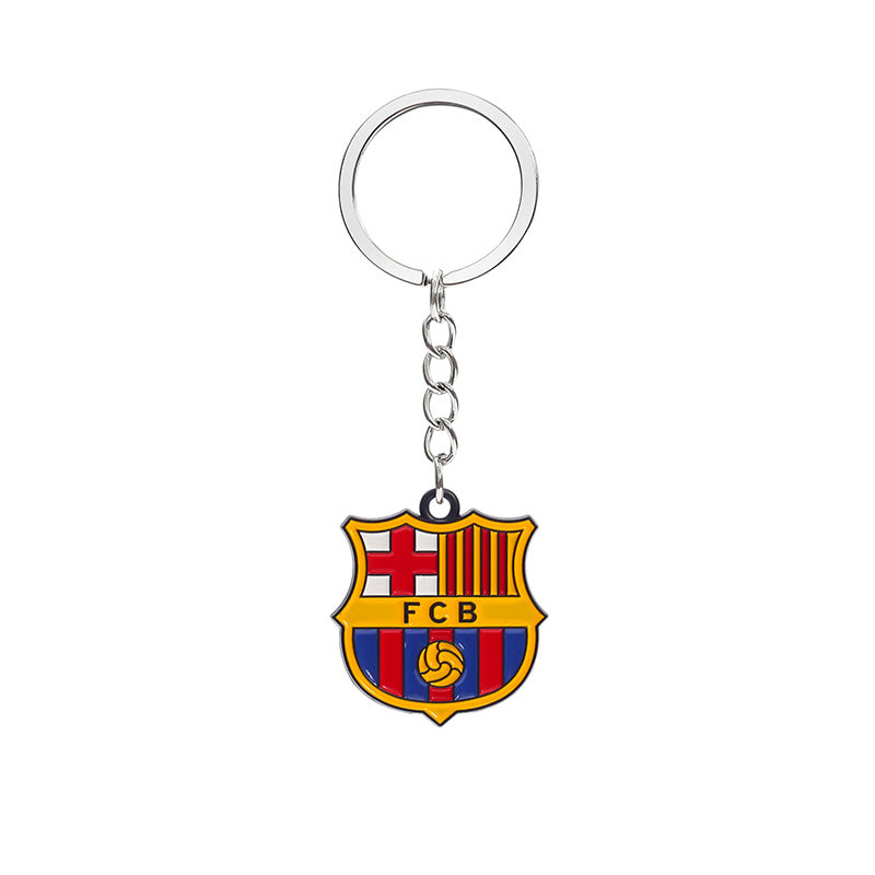 Alloy Keychain In Stylish Colour, Durable And Lightweight Jewelry Accessory
