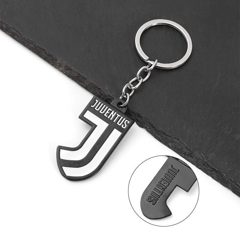 Zinc Alloy Keychain Featuring Durable Construction For Everyday Use