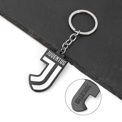 Zinc Alloy Keychain Featuring Durable Construction For Everyday Use