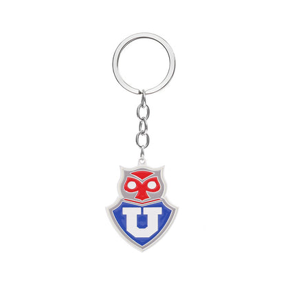 Alloy Keychain In Stylish Colour, Durable And Lightweight Jewelry Accessory