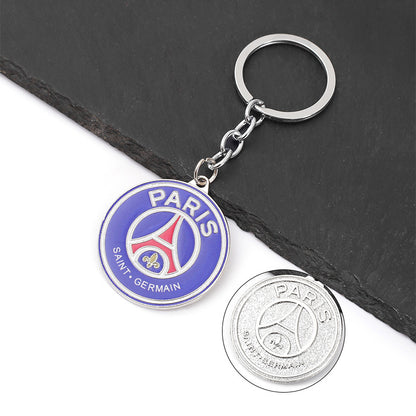 Zinc Alloy Keychain Featuring Durable Construction For Everyday Use