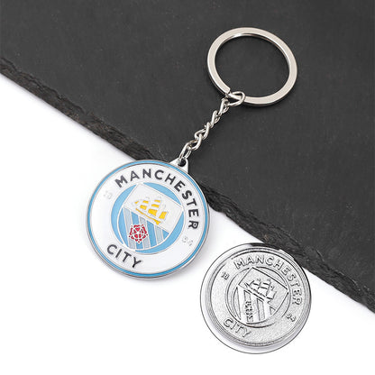 Zinc Alloy Keychain Featuring Durable Construction For Everyday Use