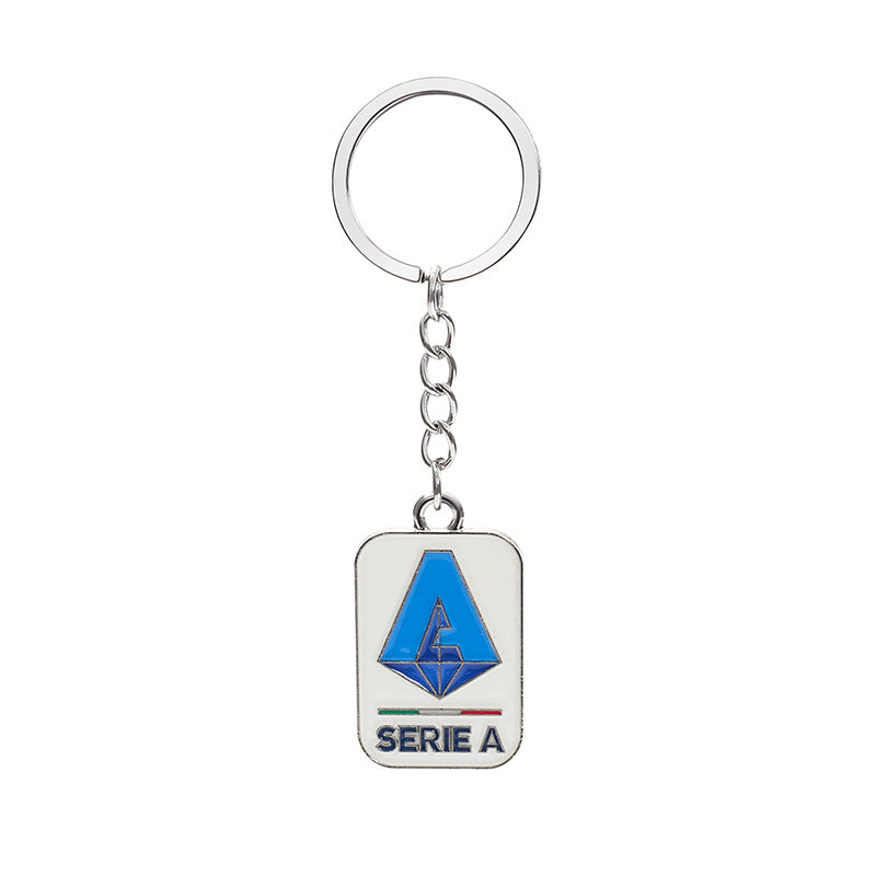 Alloy Keychain In Stylish Colour, Durable And Lightweight Jewelry Accessory