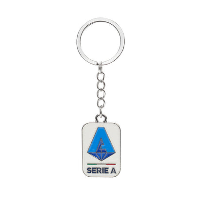 Alloy Keychain In Stylish Colour, Durable And Lightweight Jewelry Accessory