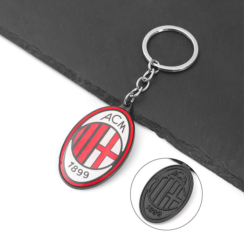 Zinc Alloy Keychain Featuring Durable Construction For Everyday Use